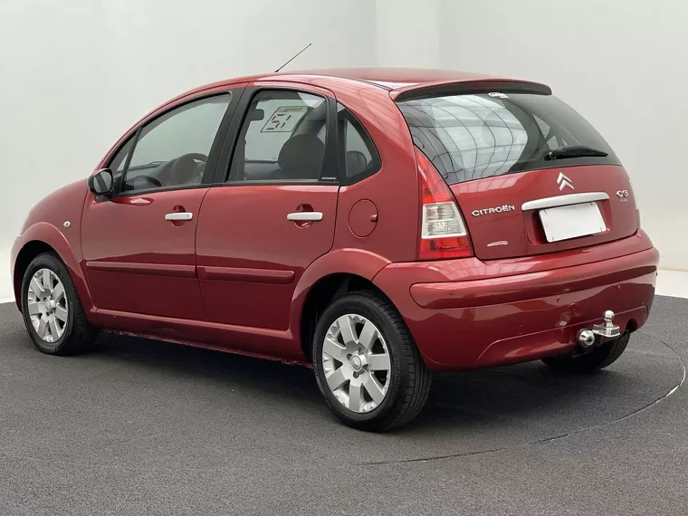 Citroën C3 Vermelho 13