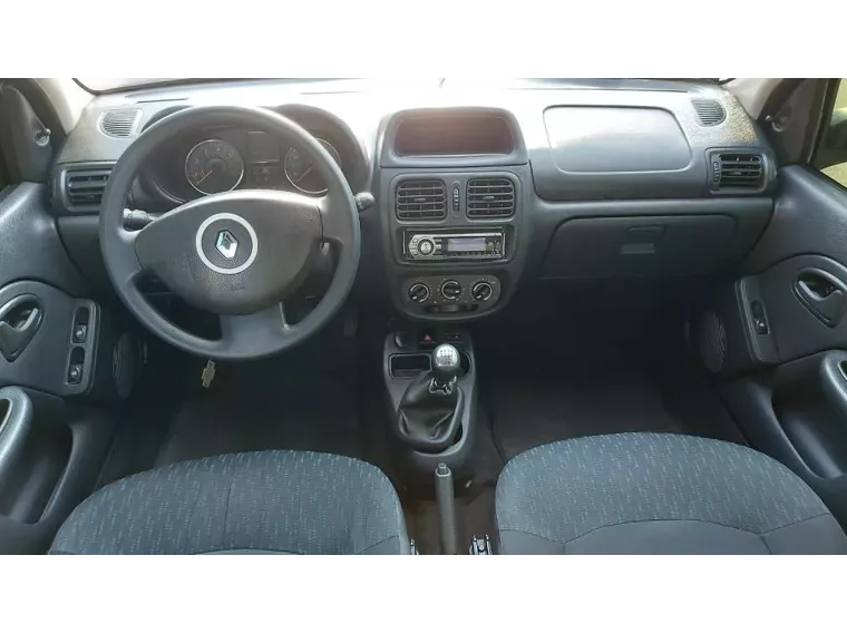 Renault Clio Preto 2