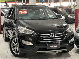 Hyundai Grand Santa Fé