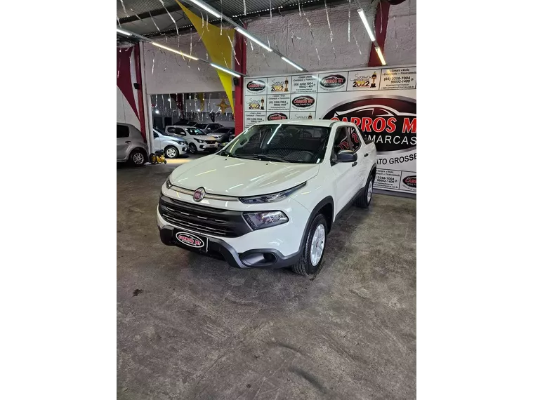 Fiat Toro Branco 2