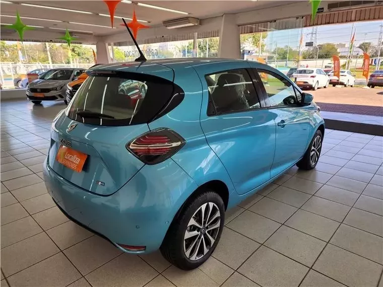 Renault Zoe Azul 6