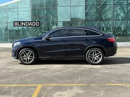 Mercedes-benz GLE 400
