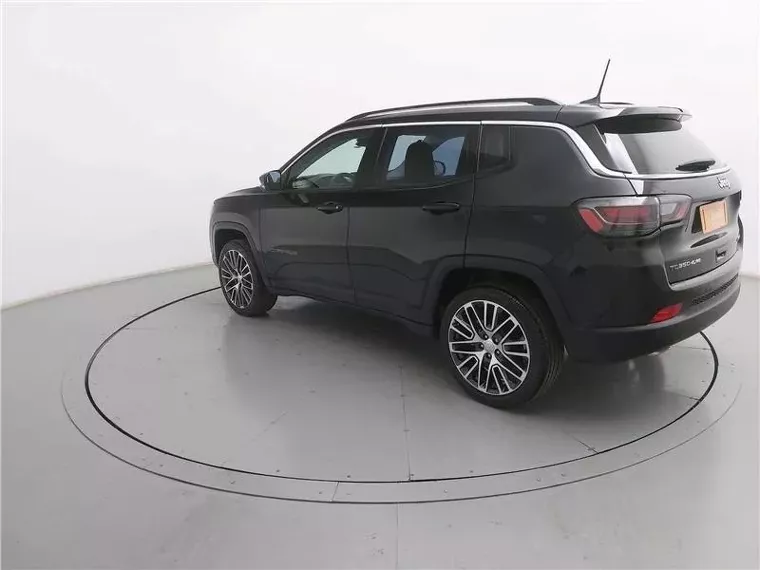 Jeep Compass Preto 15