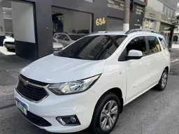 Chevrolet Spin