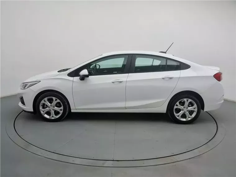 Chevrolet Cruze Branco 18