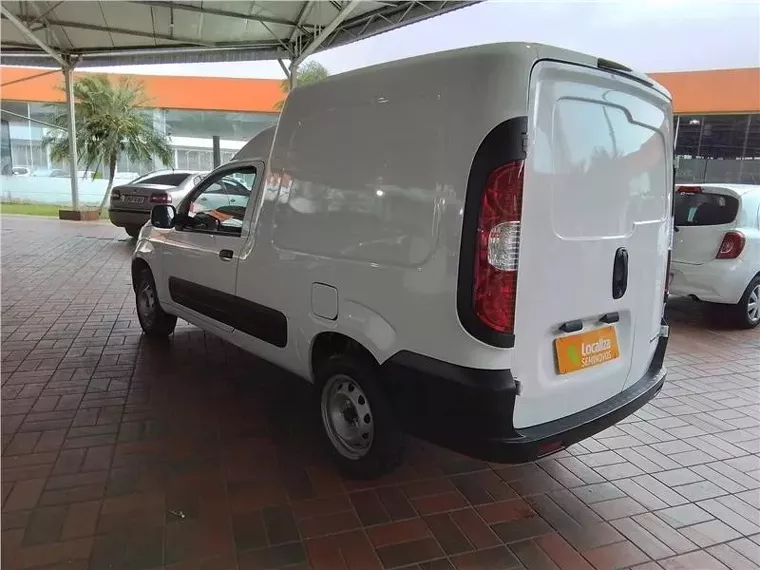 Fiat Fiorino Branco 13