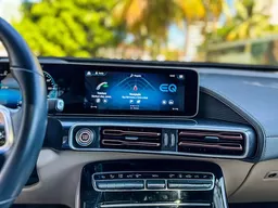Mercedes-benz Eqc 400