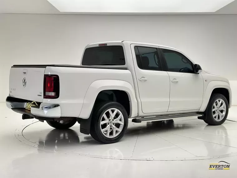 Volkswagen Amarok Branco 19