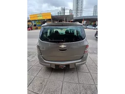Chevrolet Spin
