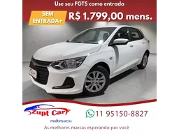 Chevrolet Onix