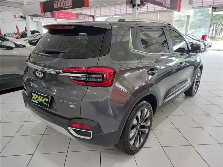 Chery Tiggo 5X Pro Cinza 6