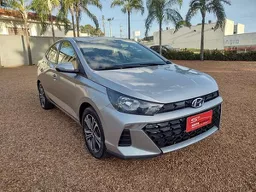 Hyundai HB20S