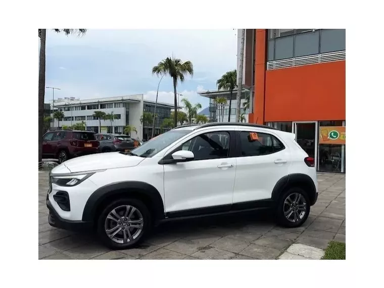 Fiat Pulse Branco 4