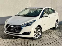 Hyundai HB20S