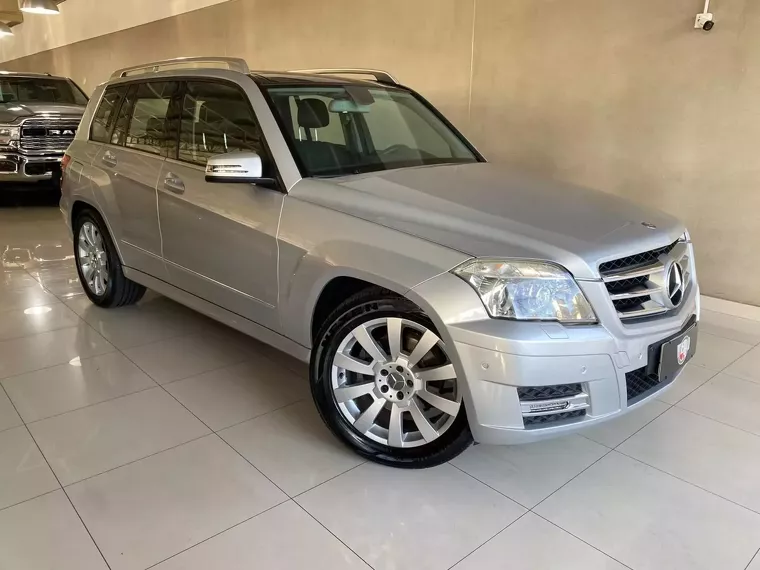 Mercedes-benz GLK 300 Prata 9