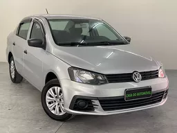 Volkswagen Voyage