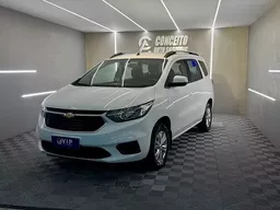 Chevrolet Spin