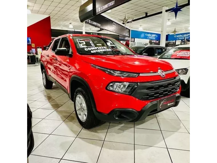 Fiat Toro Vermelho 3