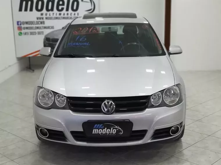 Volkswagen Golf Prata 9