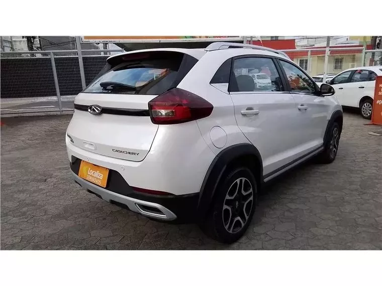 Chery Tiggo 3X Branco 3