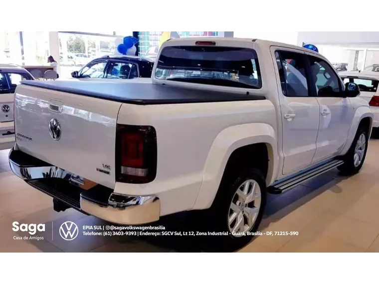 Volkswagen Amarok Prata 1