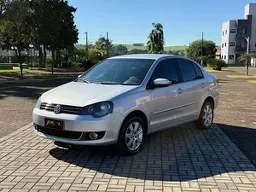 Volkswagen Polo Sedan