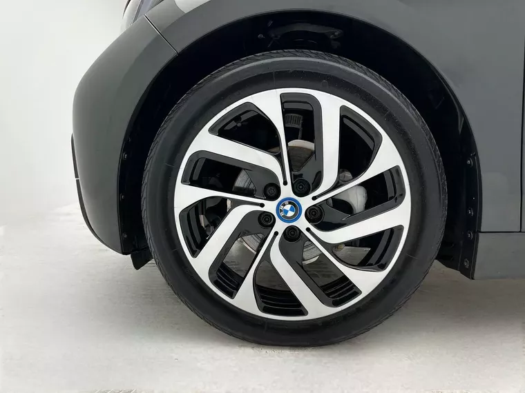 BMW i3 Cinza 12