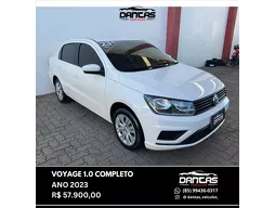 Volkswagen Voyage