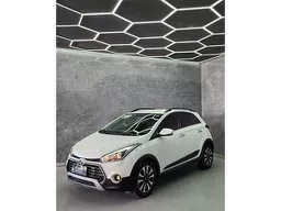 Hyundai HB20X