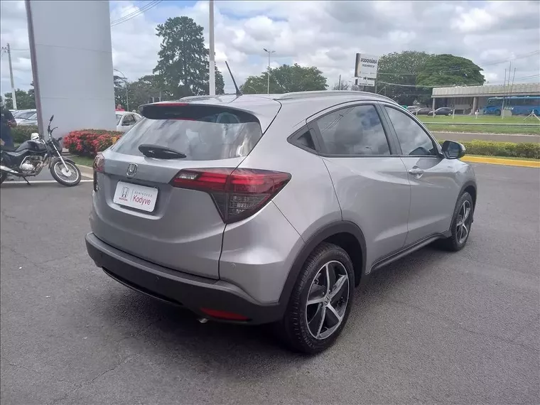 Honda HR-V Prata 2