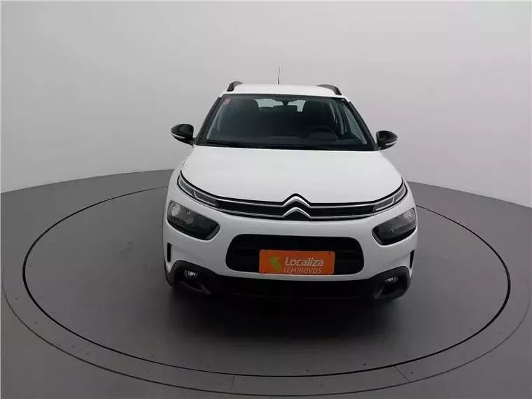 Citroën C4 Cactus Branco 6