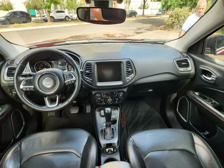 Jeep Compass Vermelho 4