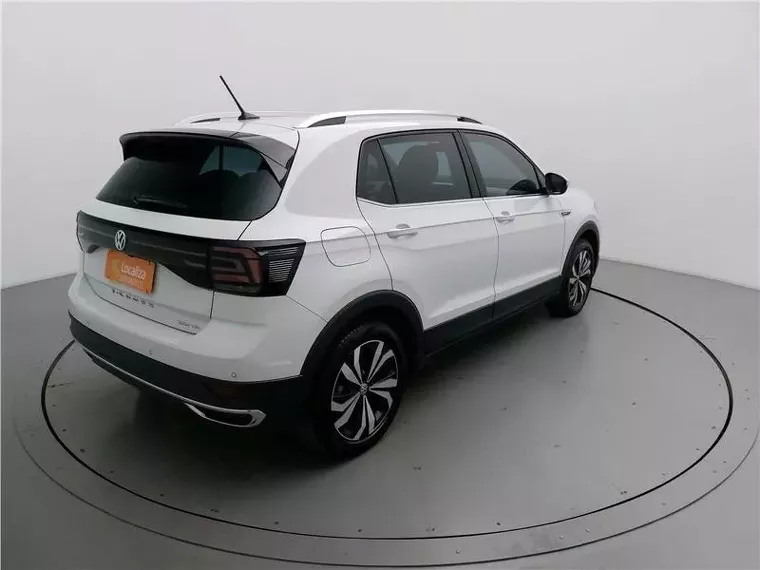 Volkswagen T-cross Branco 8