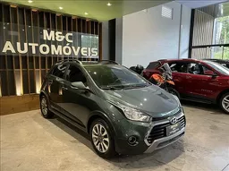 Hyundai HB20X