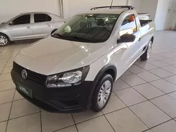 Volkswagen Saveiro