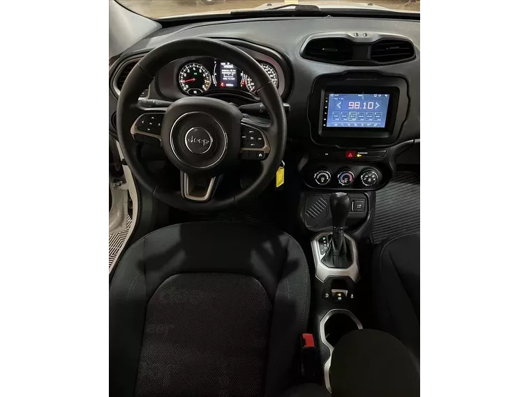 Jeep Renegade Branco 5