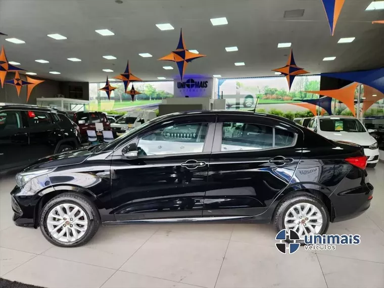 Fiat Cronos Preto 2