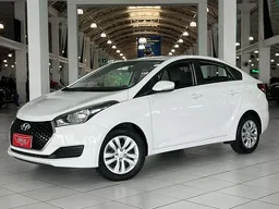 Hyundai HB20S