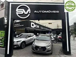 Hyundai HB20S
