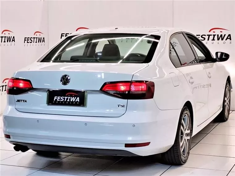 Volkswagen Jetta Branco 2