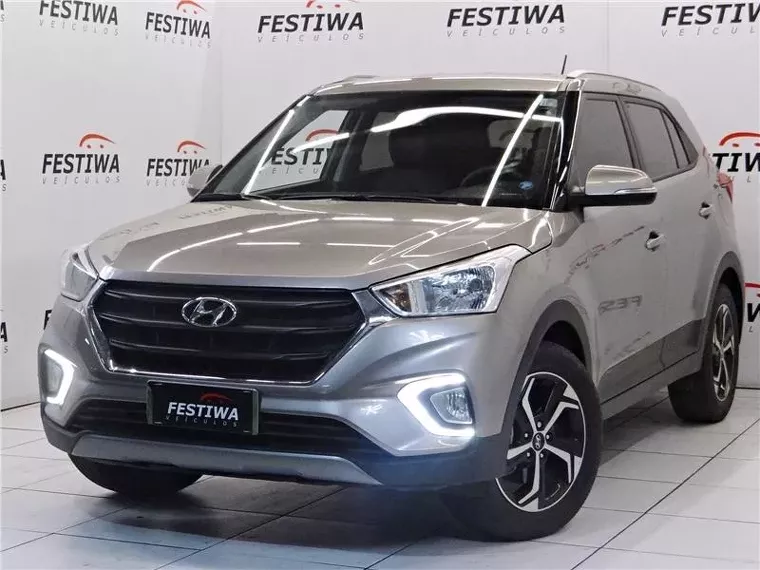 Hyundai Creta Prata 10