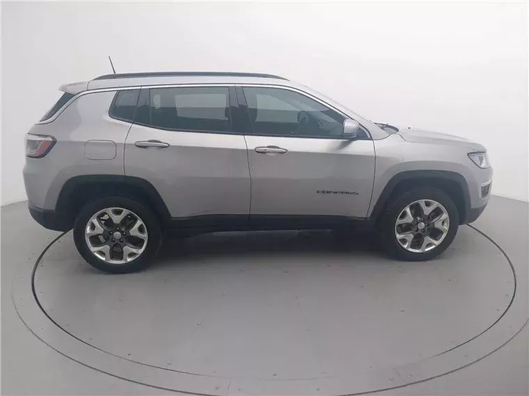 Jeep Compass Prata 8