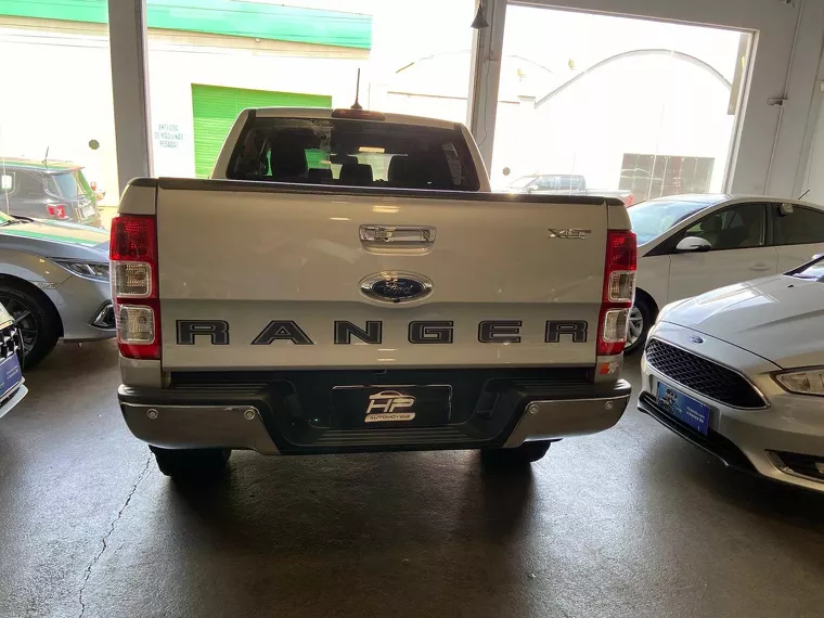 Ford Ranger Prata 3