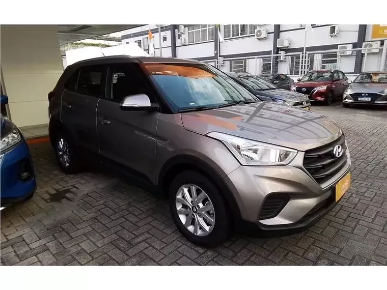 Hyundai Creta Prata 5