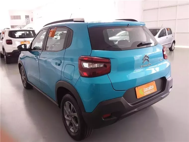 Citroën C3 Azul 3