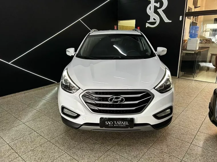 Hyundai IX35 Branco 16