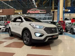 Hyundai Grand Santa Fé