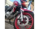 Honda CB 250 Twister Vermelho 6