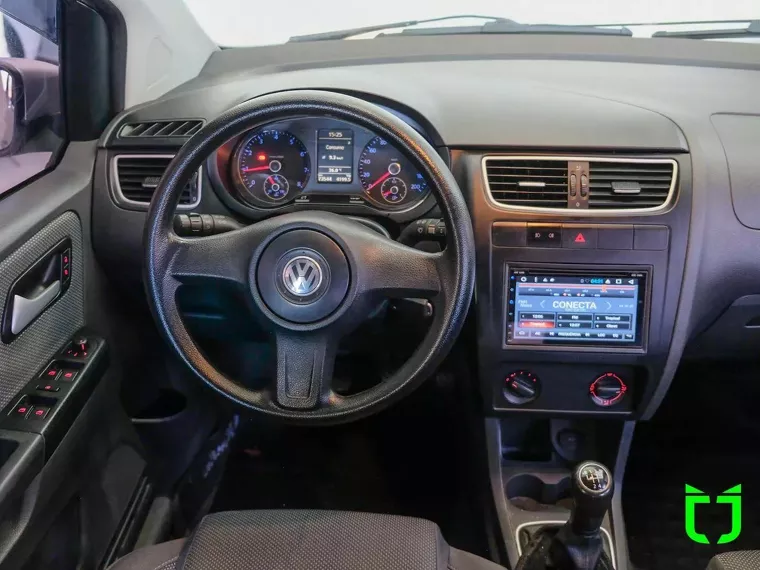 Volkswagen Fox Prata 10