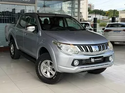 Mitsubishi L200 Triton